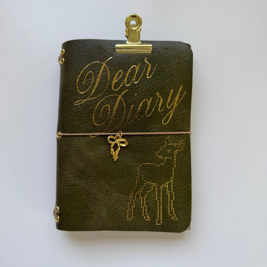 Deer Diary | A6