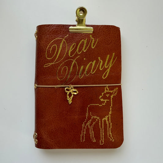 Deer Diary | A6