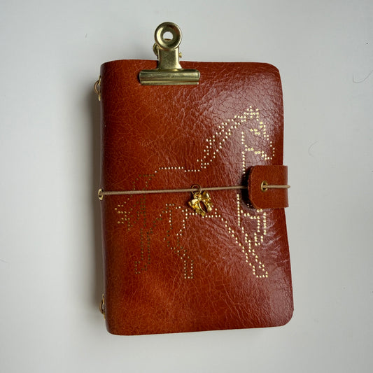 Clementine | TN Passport (bi-fold)