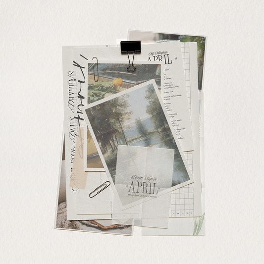 The Monthly Ritual - April 2026