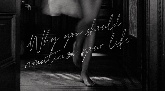 Romanticize your life