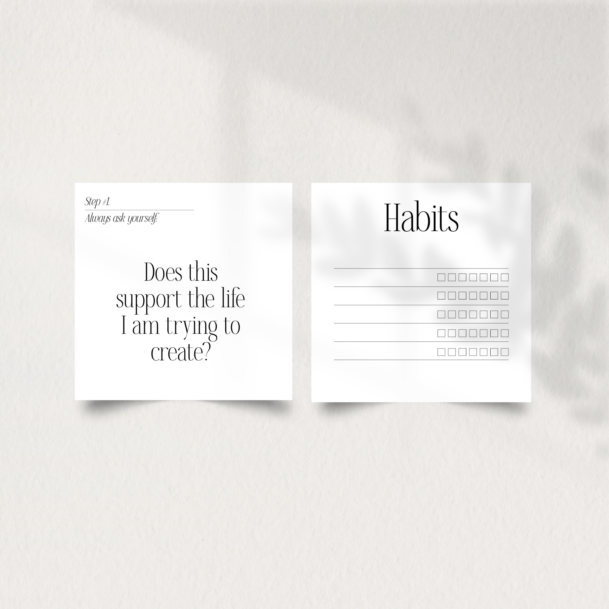 Sticky Notes – Layla & Co