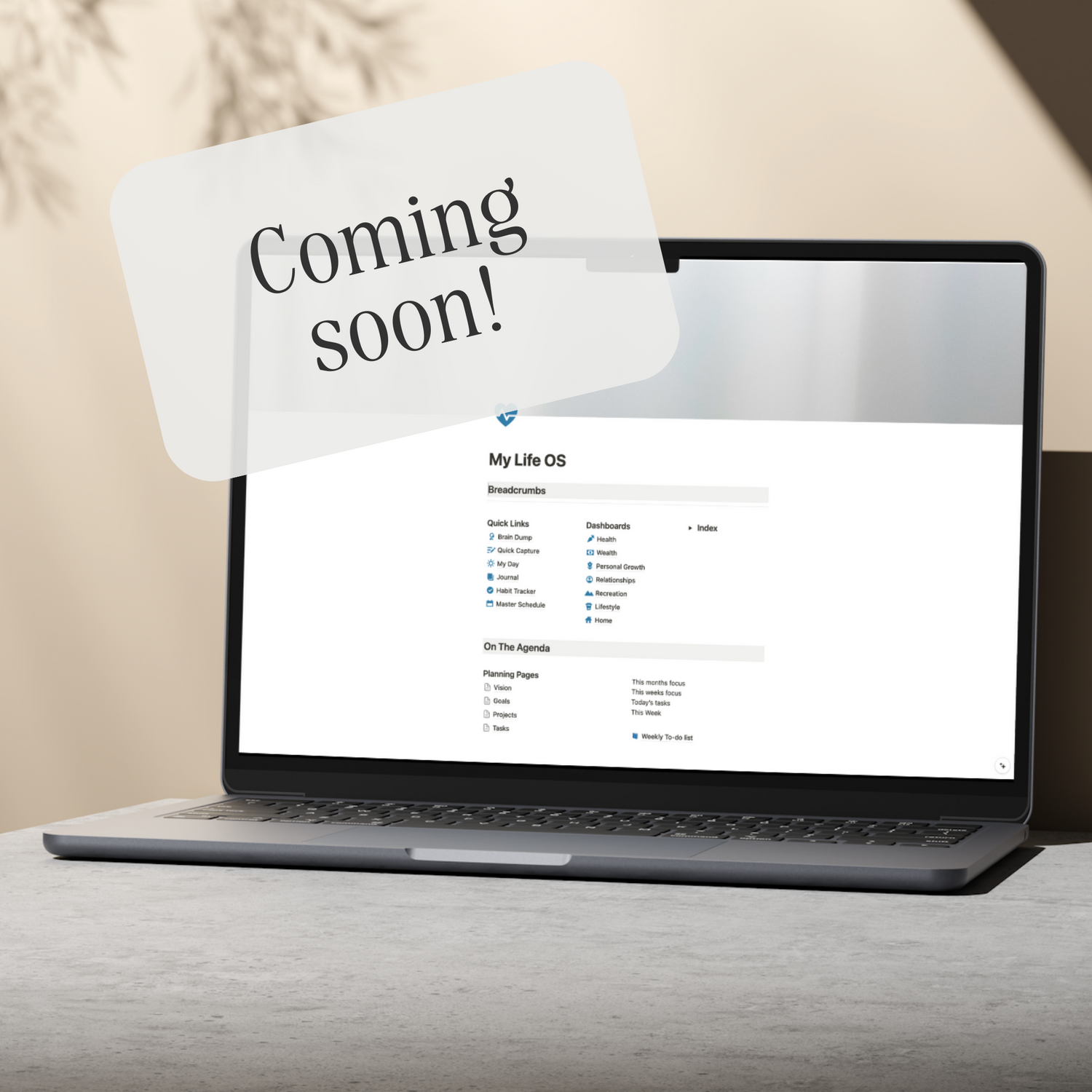 Notion Templates