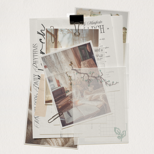 The Monthly Ritual - March 2026