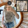 Mirrored Message Unisex Jersey Short Sleeve Tee