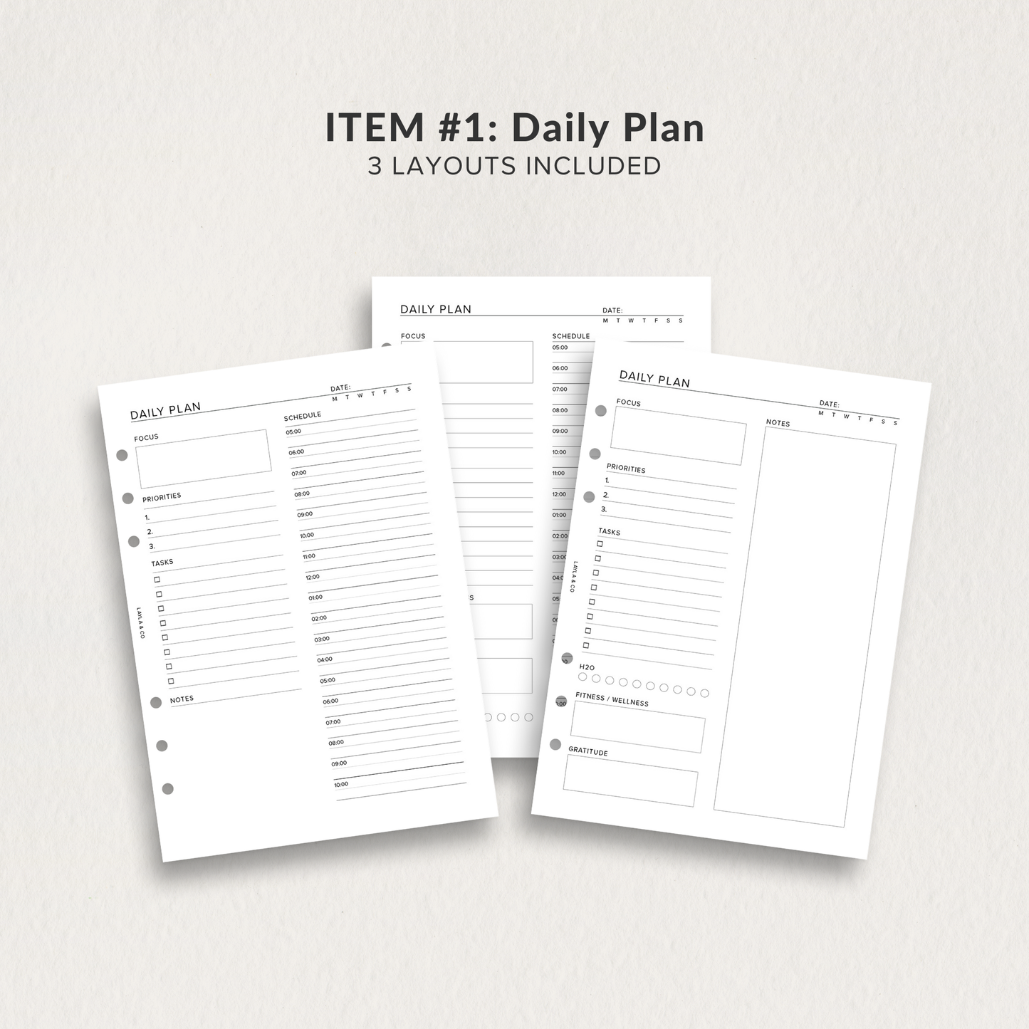 Foundation Pages BUNDLE
