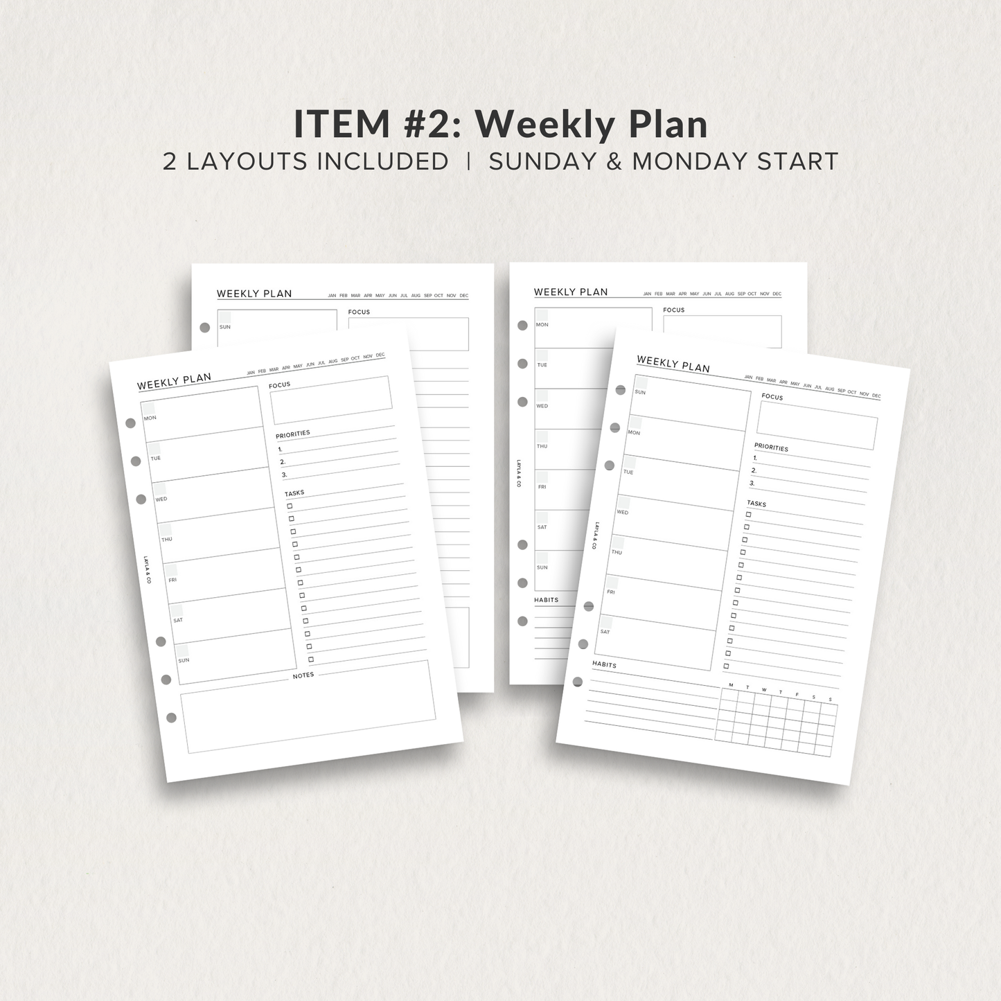 Foundation Pages BUNDLE