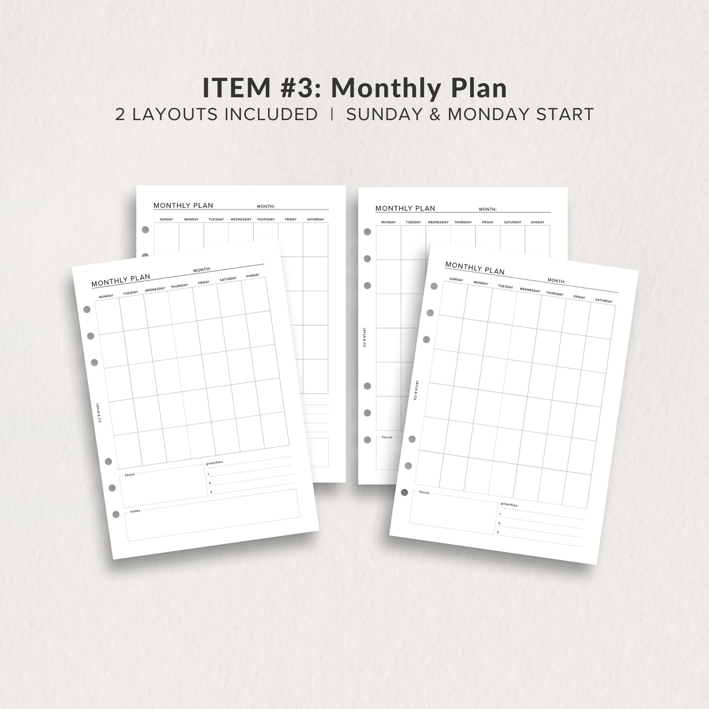 Foundation Pages BUNDLE