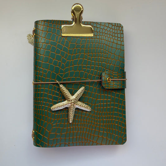 Calypso | A6 (bi-fold)