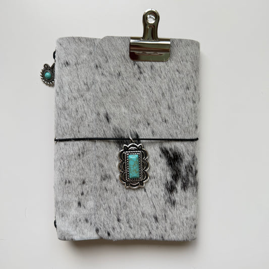 The Turquoise Trail | A6