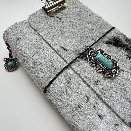 The Turquoise Trail | A6