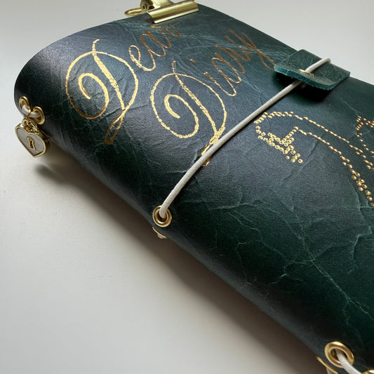Dear Diary | TN Passport