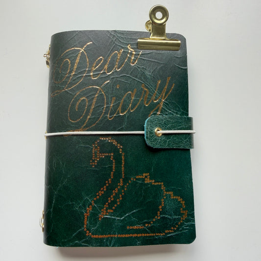 Dear Diary | TN Passport
