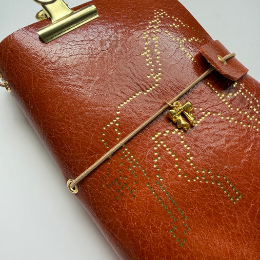 Clementine | TN Passport (bi-fold)