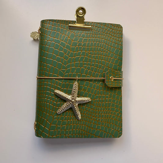 Calypso | A6 (bi-fold)