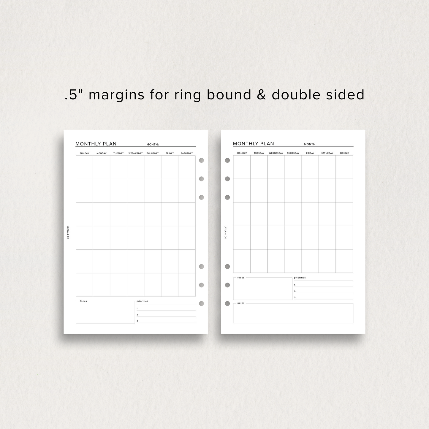 Foundation Pages BUNDLE