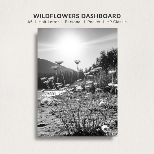 Dashboard - Wildflowers