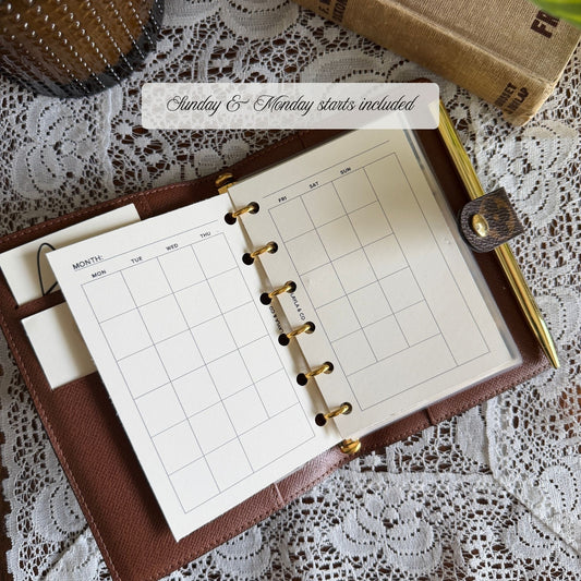 Foundation Minis - MONTHLY