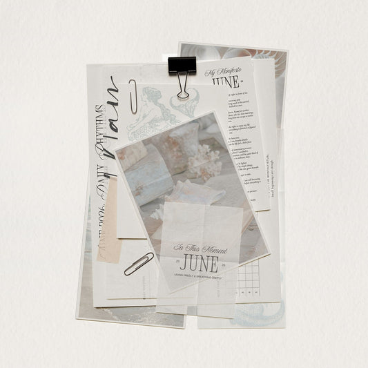The June Ritual - Printable Edition